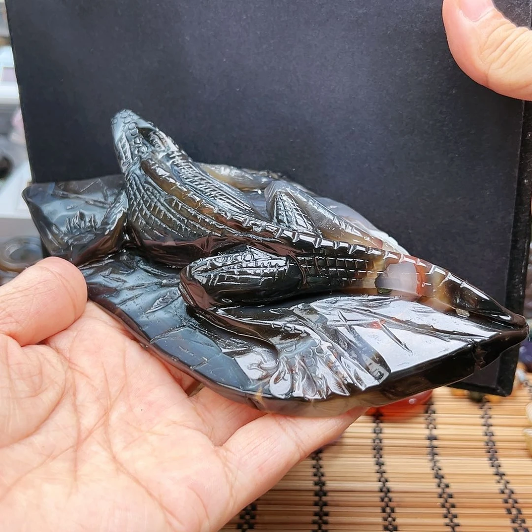 未镶嵌玛瑙/玉髓珠宝半成品