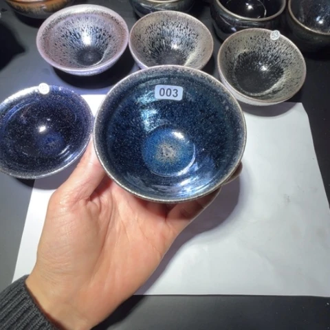 茶盏小*建盏直播建盏直播003