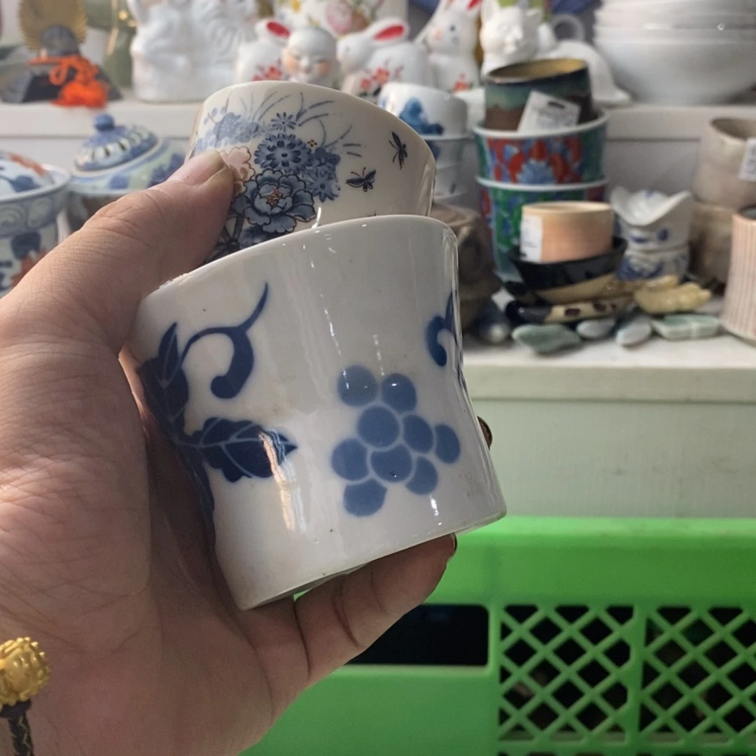 f***o瓷片瓷器等文物的保护工作也得到