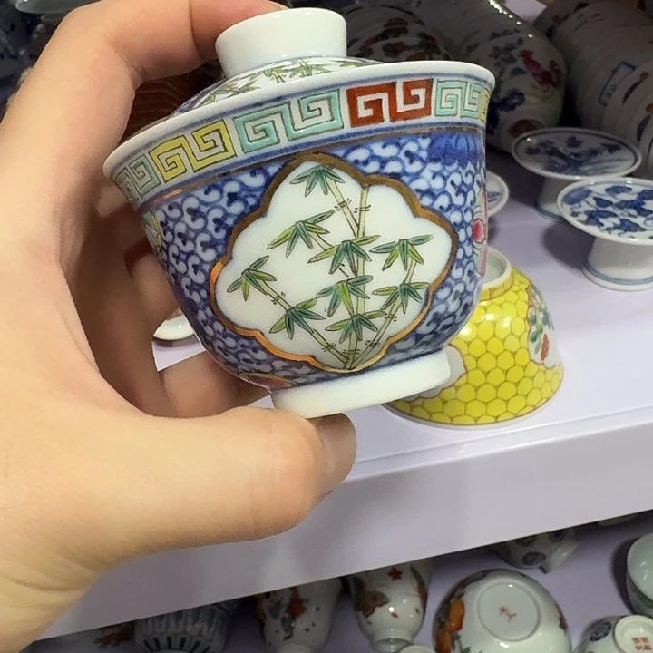 杯陶瓷艺术品收藏陶瓷