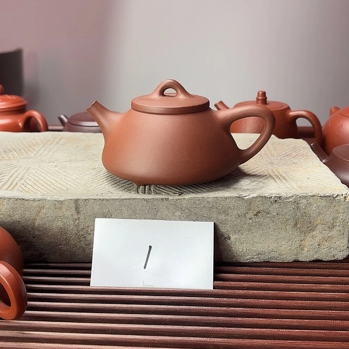 紫砂茶壶正品宜兴紫砂壶工艺