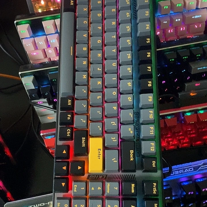 ꧔***⁰8新网吧同款有线游戏机械键盘