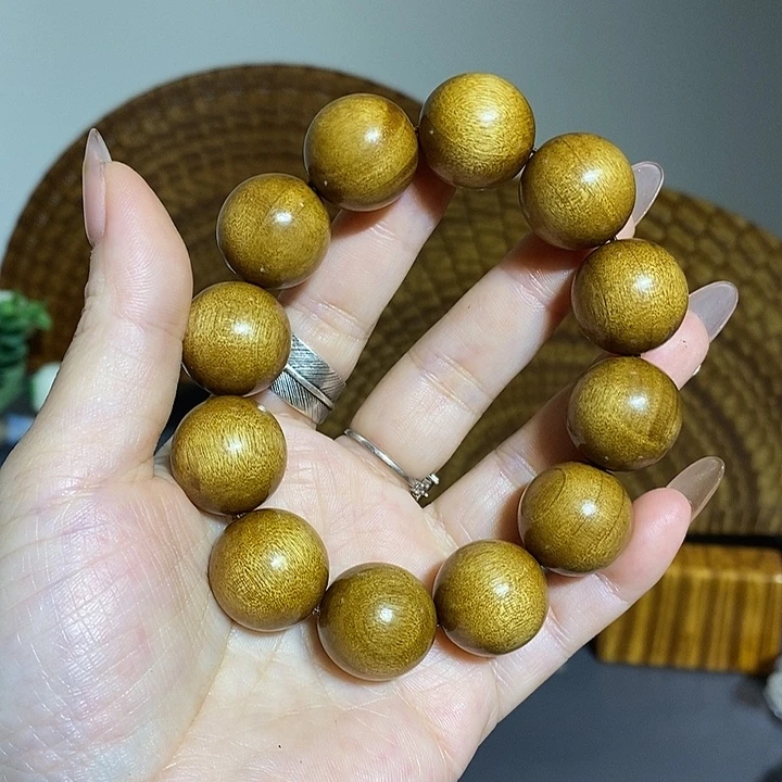 金丝楠金丝楠木手串