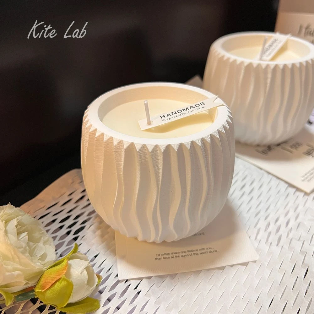 KITE原创北欧高级香薰礼盒小众送礼香薰蜡烛香氛摆件