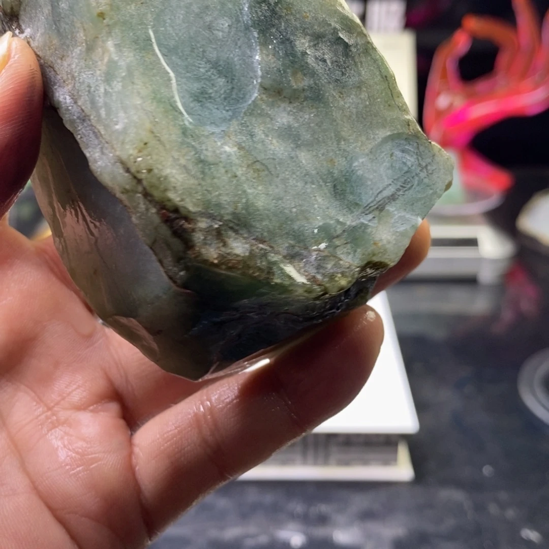 定制翡翠未镶嵌定制翡翠