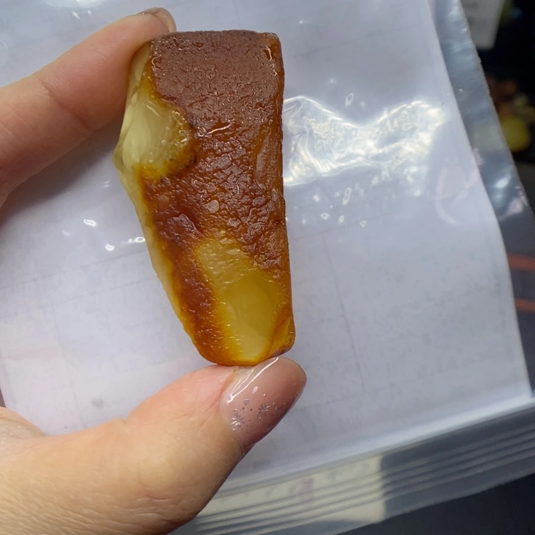 定制蜜蜡未镶嵌郎