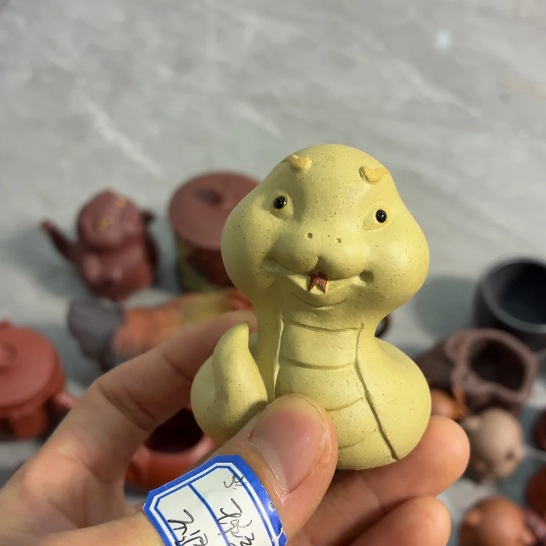 他***说紫砂茶杯瑕疵不退不换介意勿拍