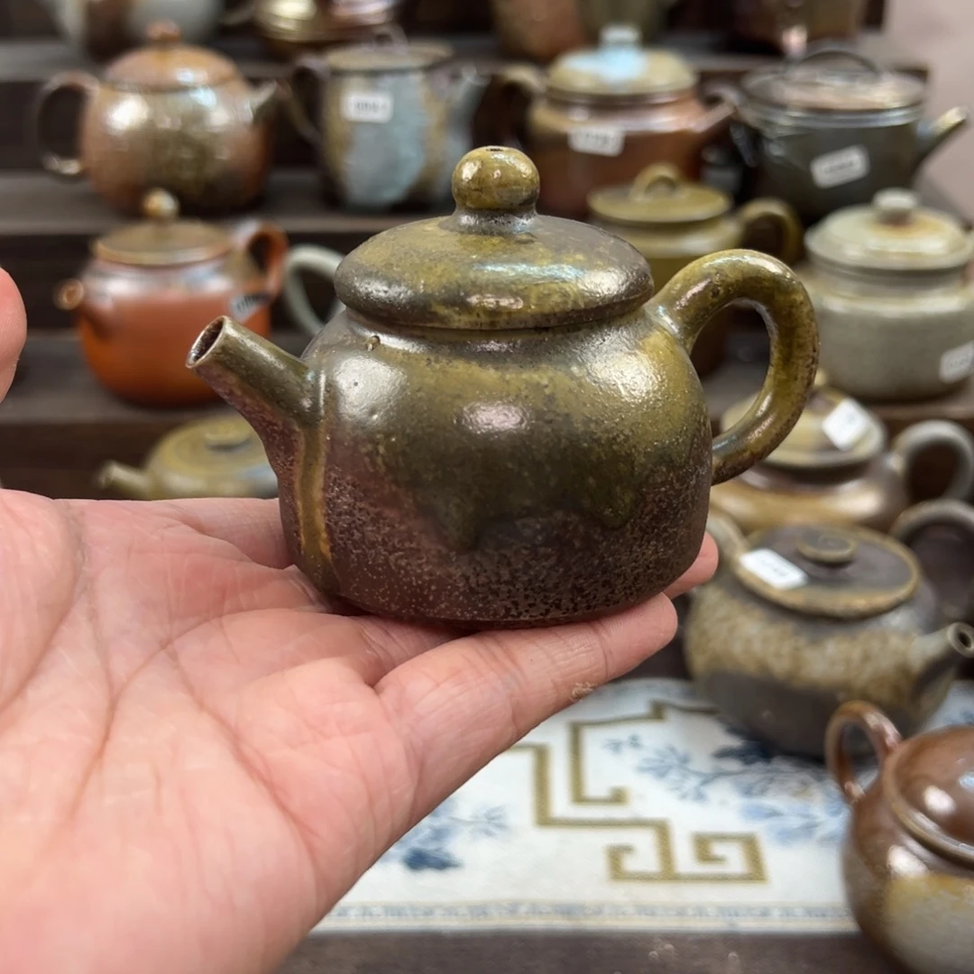 ***₰柴烧茶器感谢支持