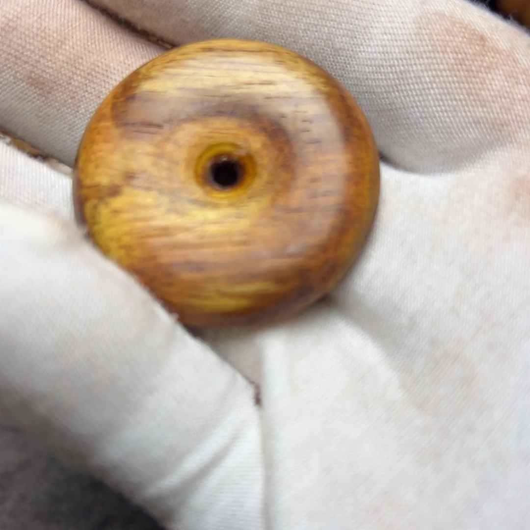 黄花梨/降香黄檀吊坠