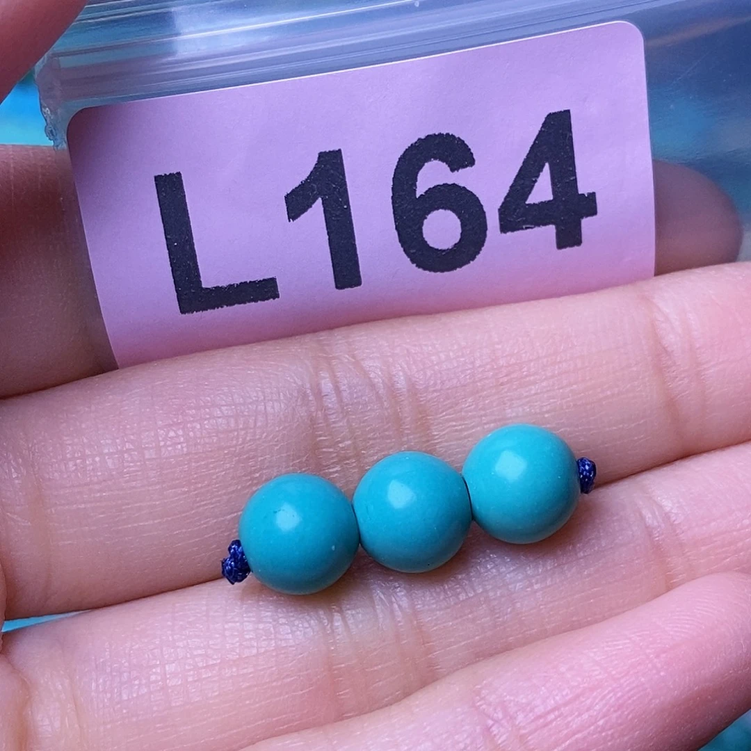 十堰原生态绿石头特色手工散珠