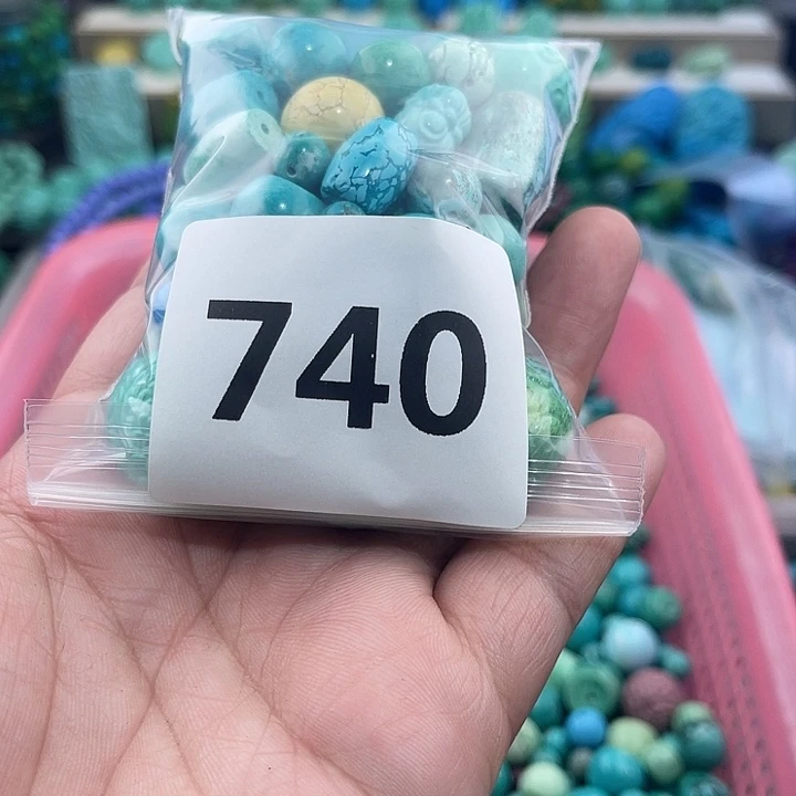 菱锰矿未镶嵌珠宝半成品