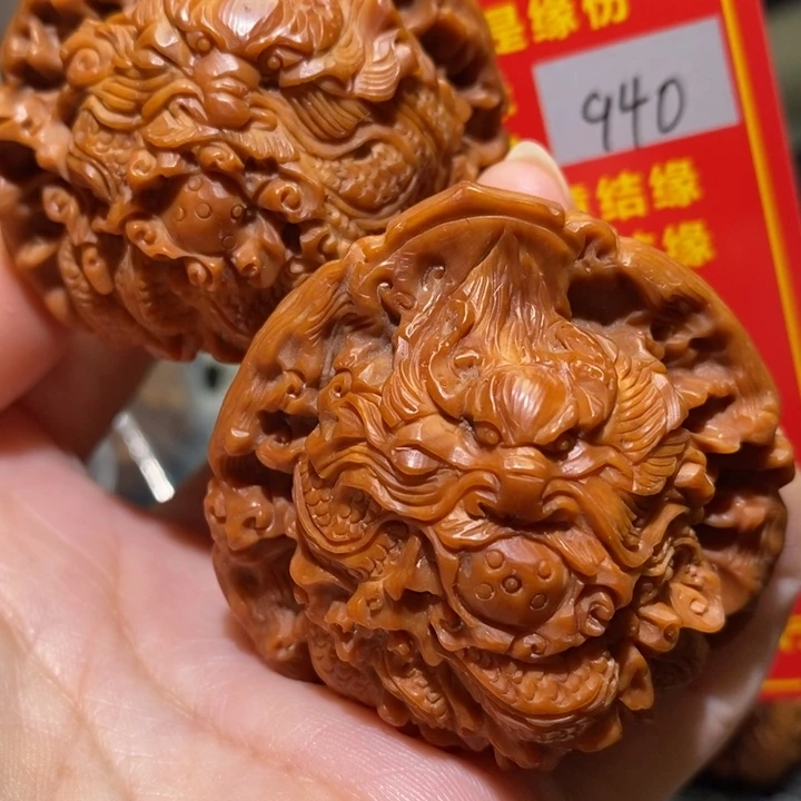 文玩核桃把件核桃核桃