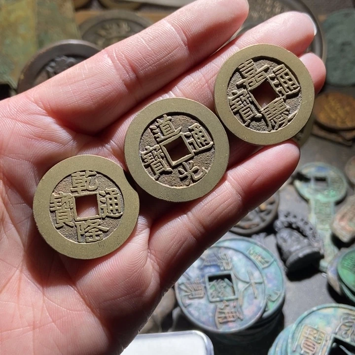 铜现代工艺品仿制品