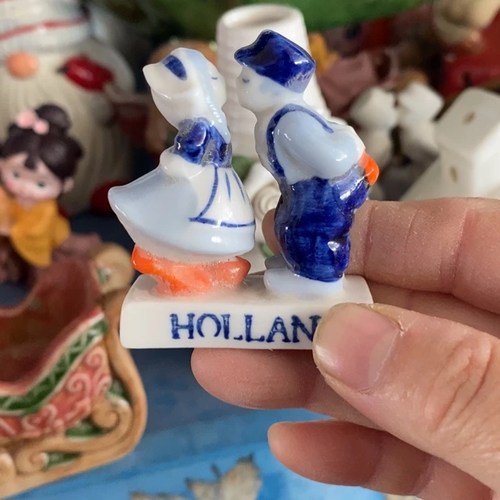 陶瓷树脂工艺摆件