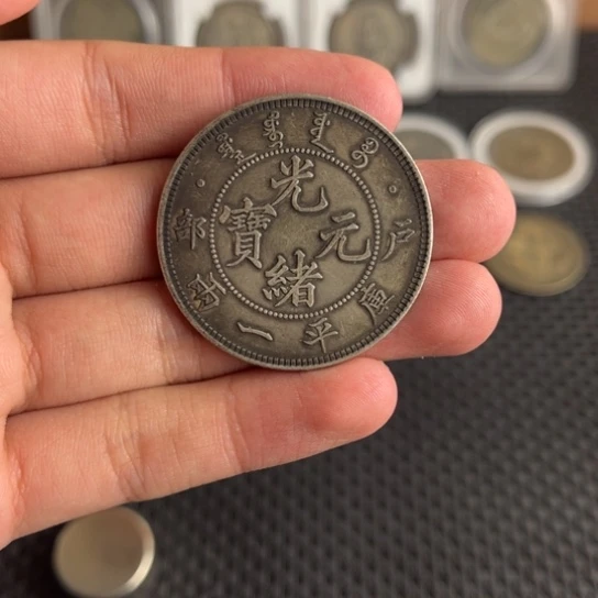 大头龙洋船洋工艺品