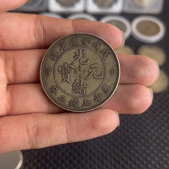 大头龙洋船洋工艺品