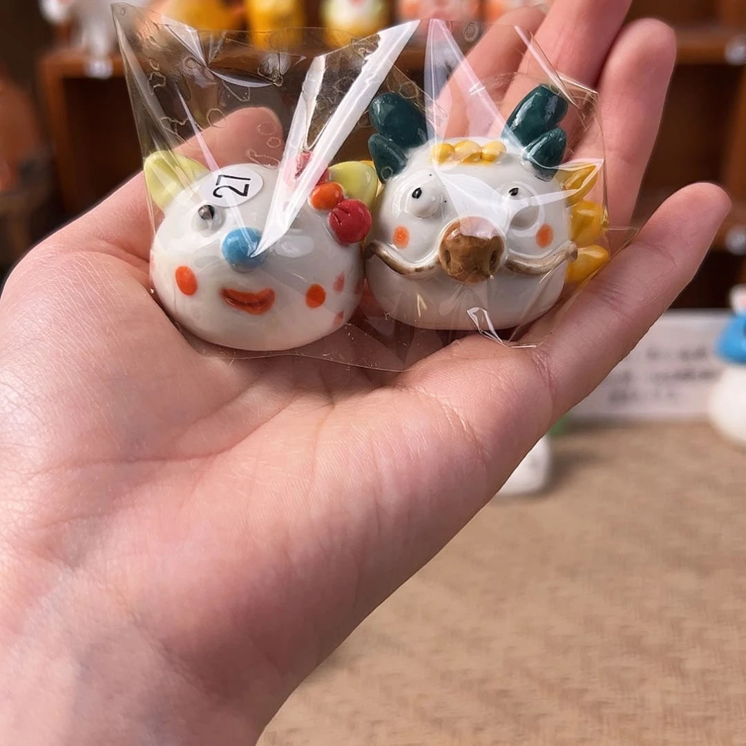 摆件手工制作，默认微瑕27