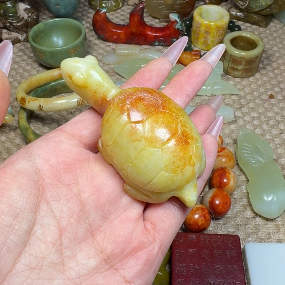 吊坠白玉菩提挂件