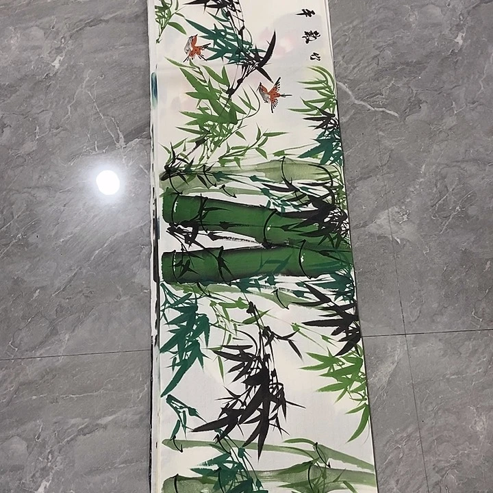 三个张画廊直播间！