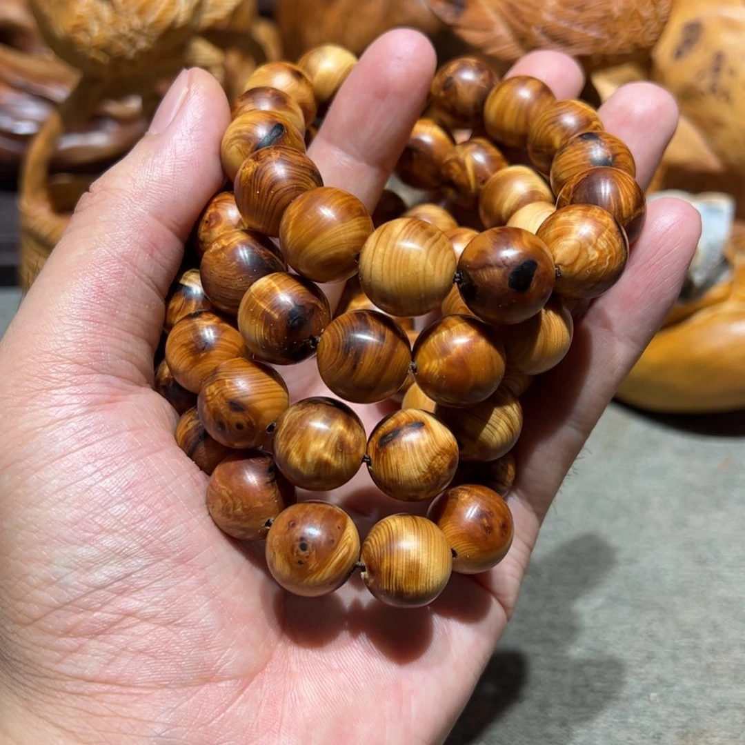 柏木（崖柏）北太行陈化崖柏微瑕