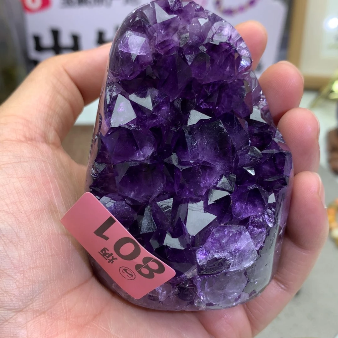 未镶嵌大型摆件（非配饰）水晶
