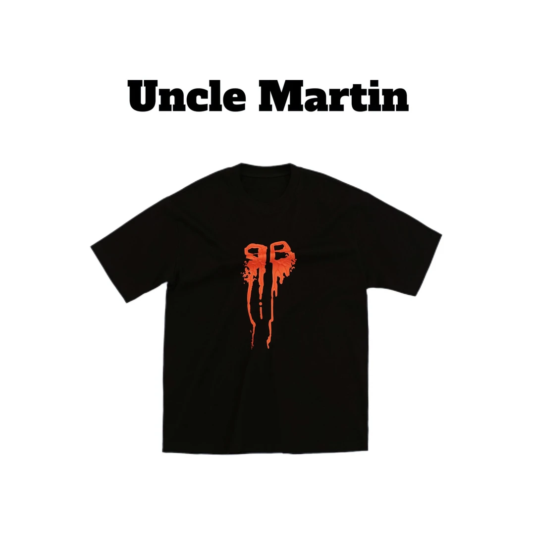 马丁叔叔，新款T恤