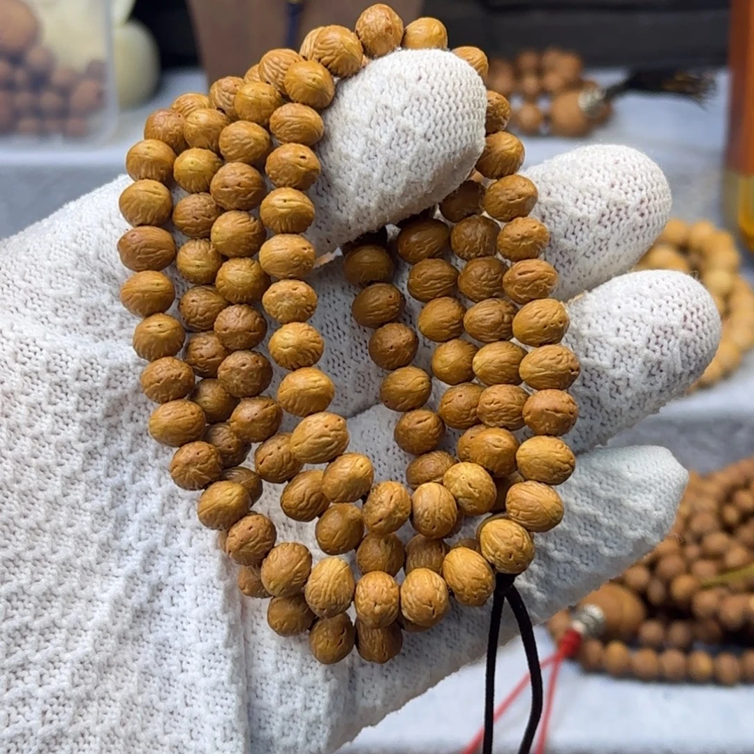 凤眼菩提吊坠飞碟