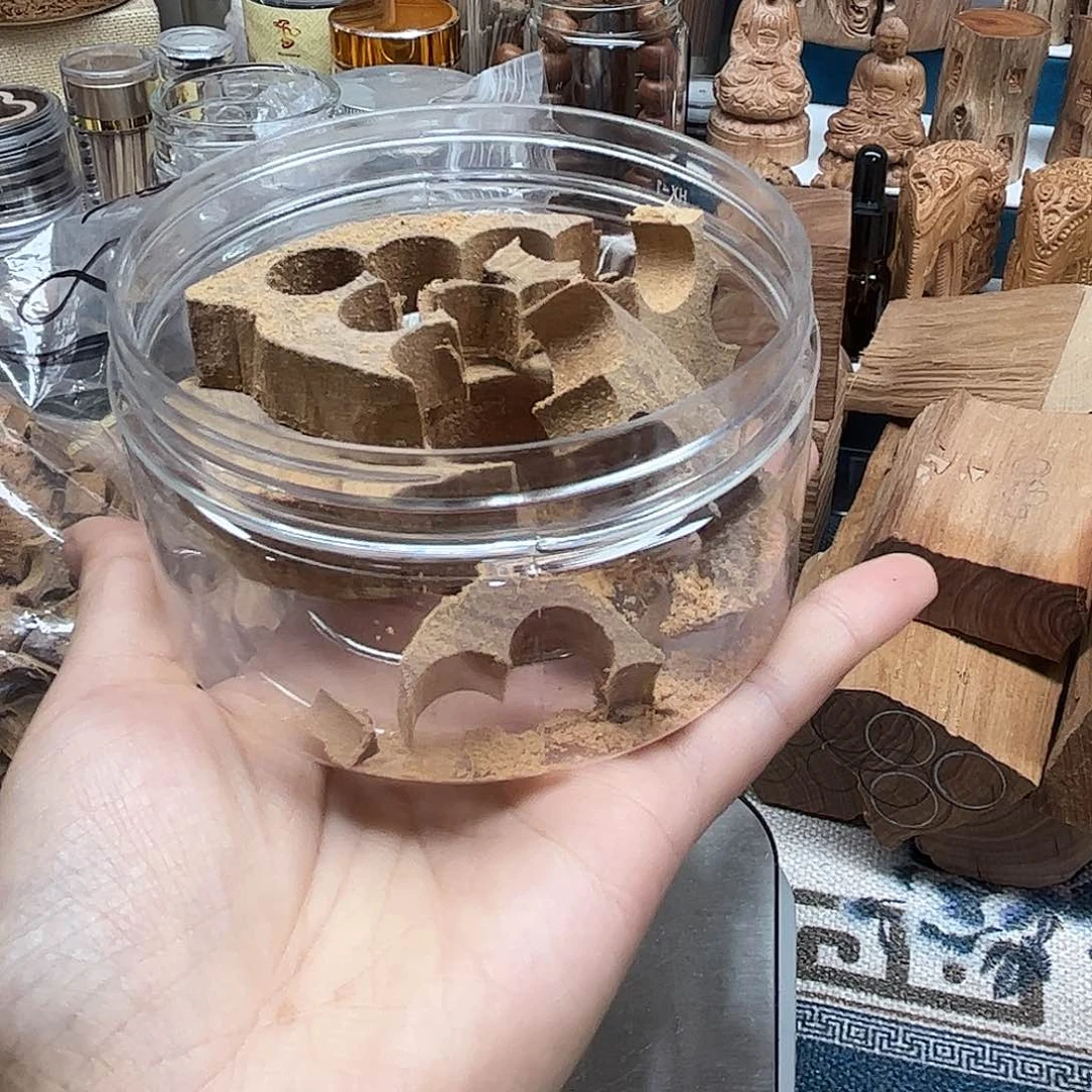 檀香木手串/手链凤****货老山檀香珠料