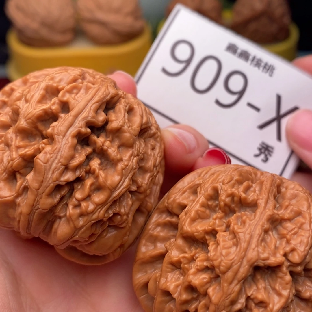 桃核把件大粗筋47……