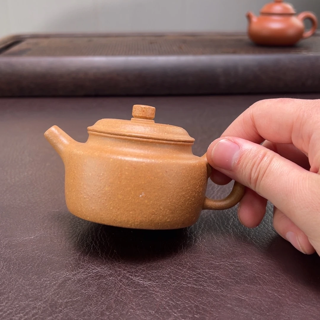 紫砂茶壶宜兴紫砂壶的微瑕