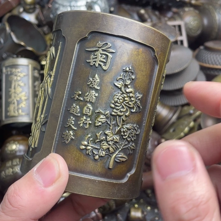 铜器摆件诚信经营