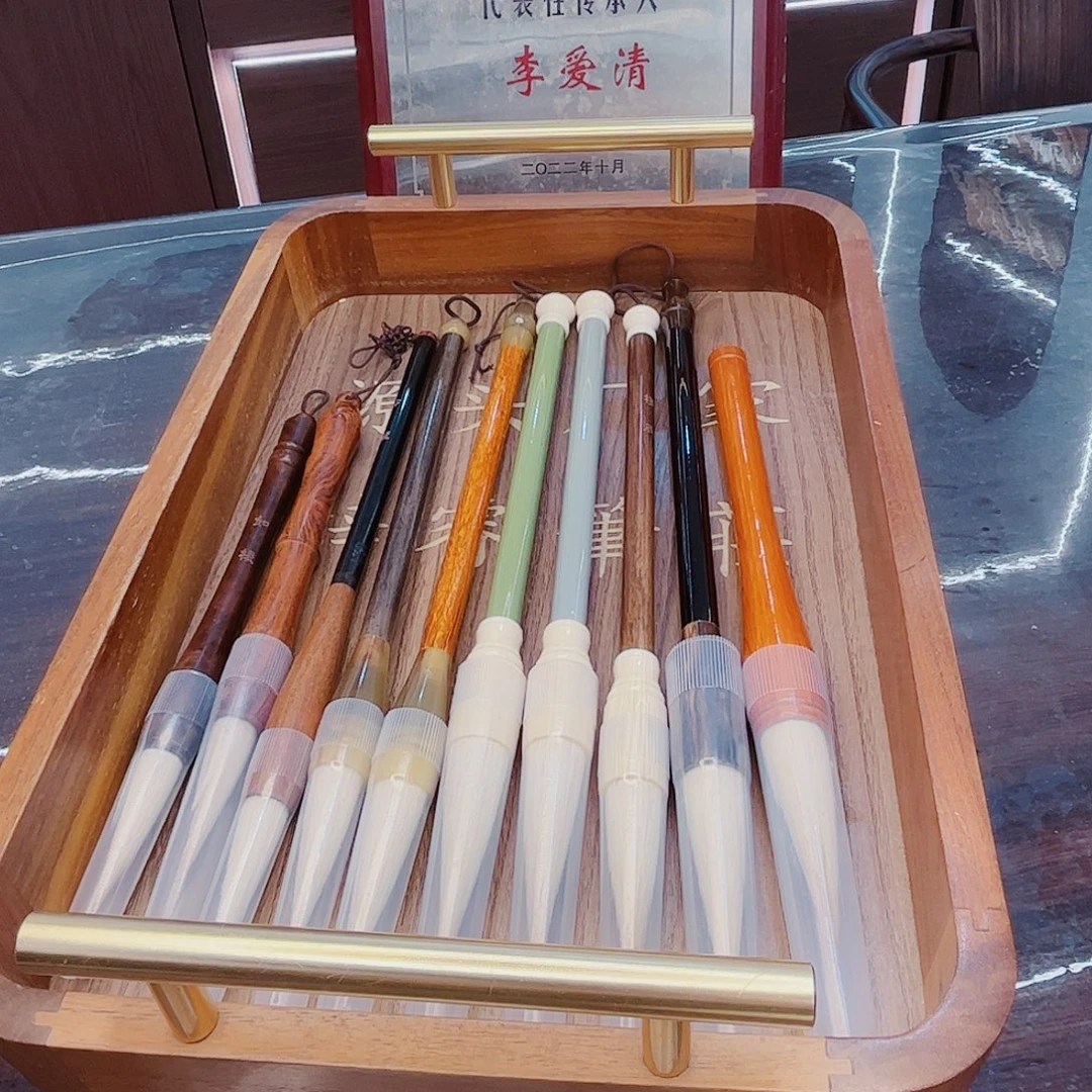 斗笔，10支，套装，福利