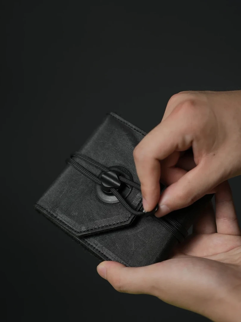 悠悠球多功能收纳包零钱包XPAC机能商务卡包