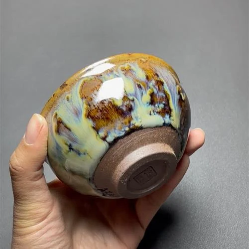 【闪购商品】茶盏-677............
