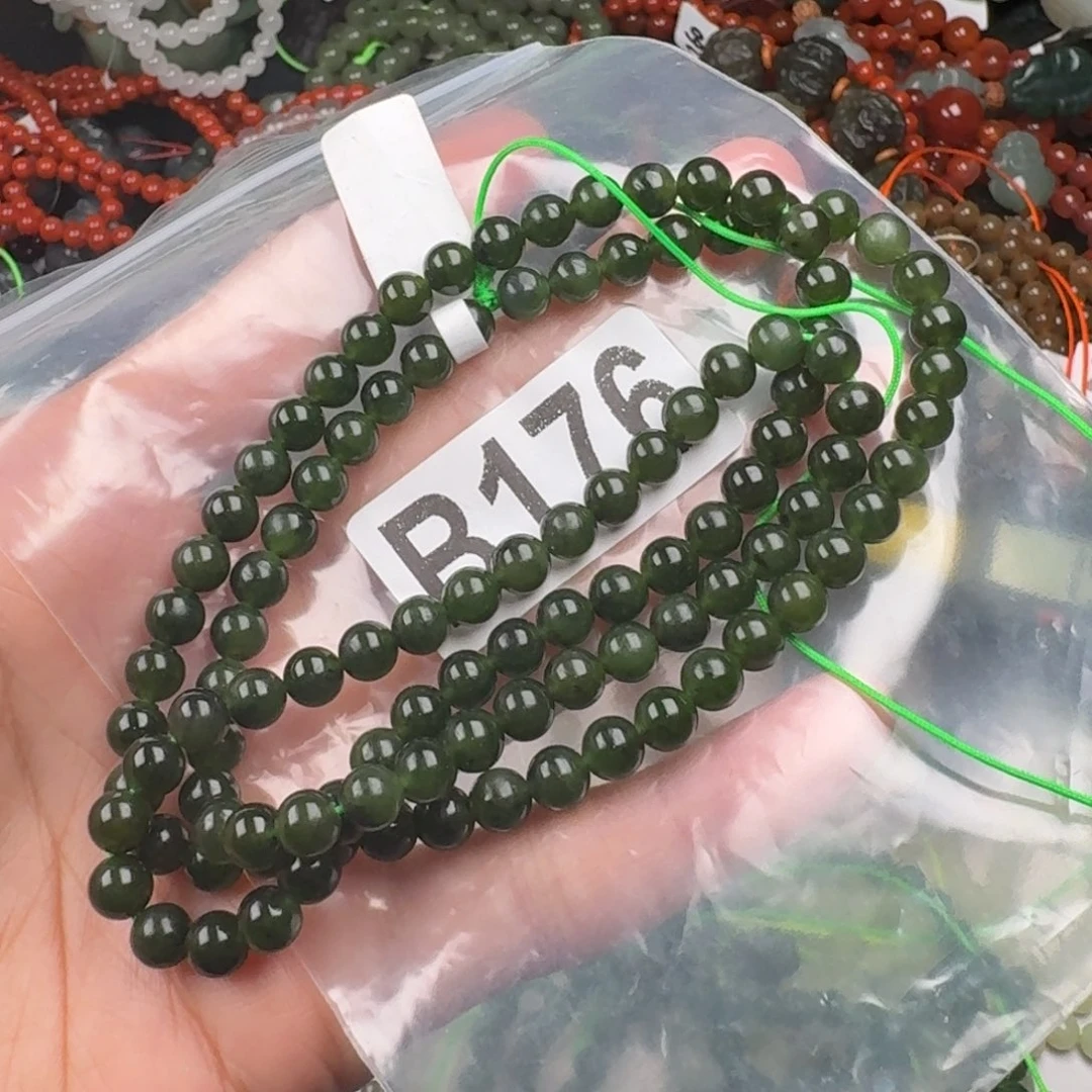 和田玉未镶嵌珠宝奇石6