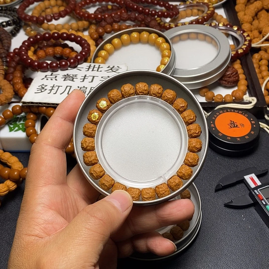 猴头核桃手串全品10左右龙蛇之变双标9号