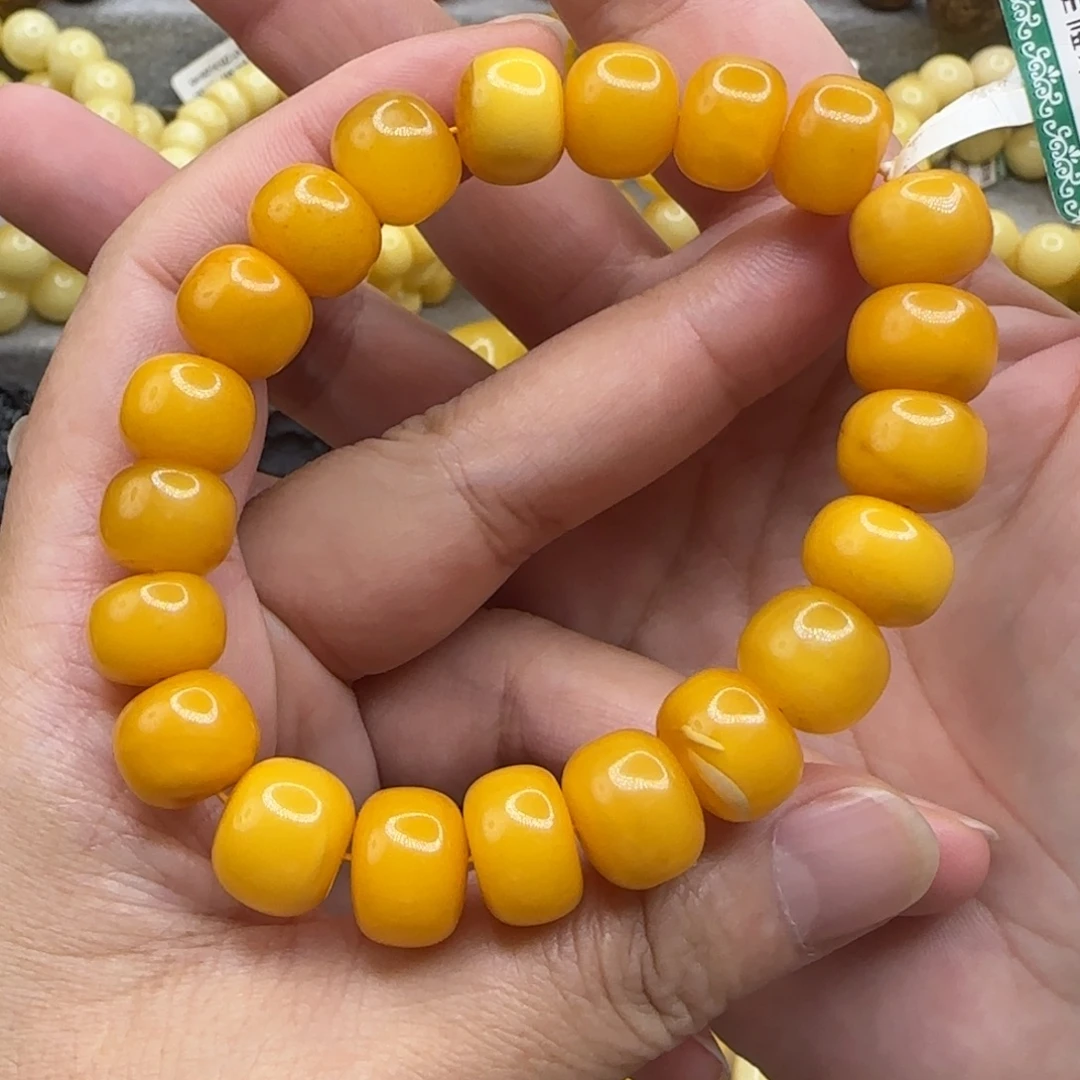 琥珀未镶嵌珠宝奇石12