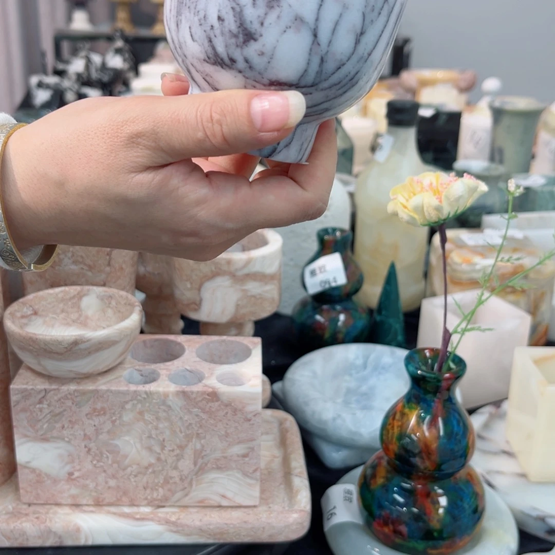 石材工艺品系列产品