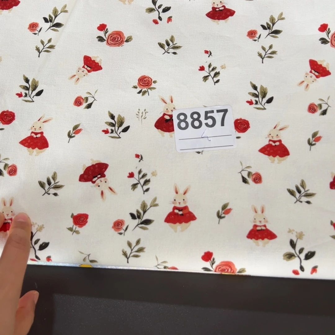 棉一米价纯棉8安帆布1.5宽果子块