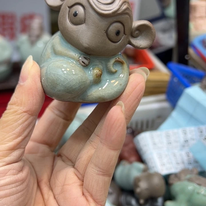 紫砂茶宠紫砂255888