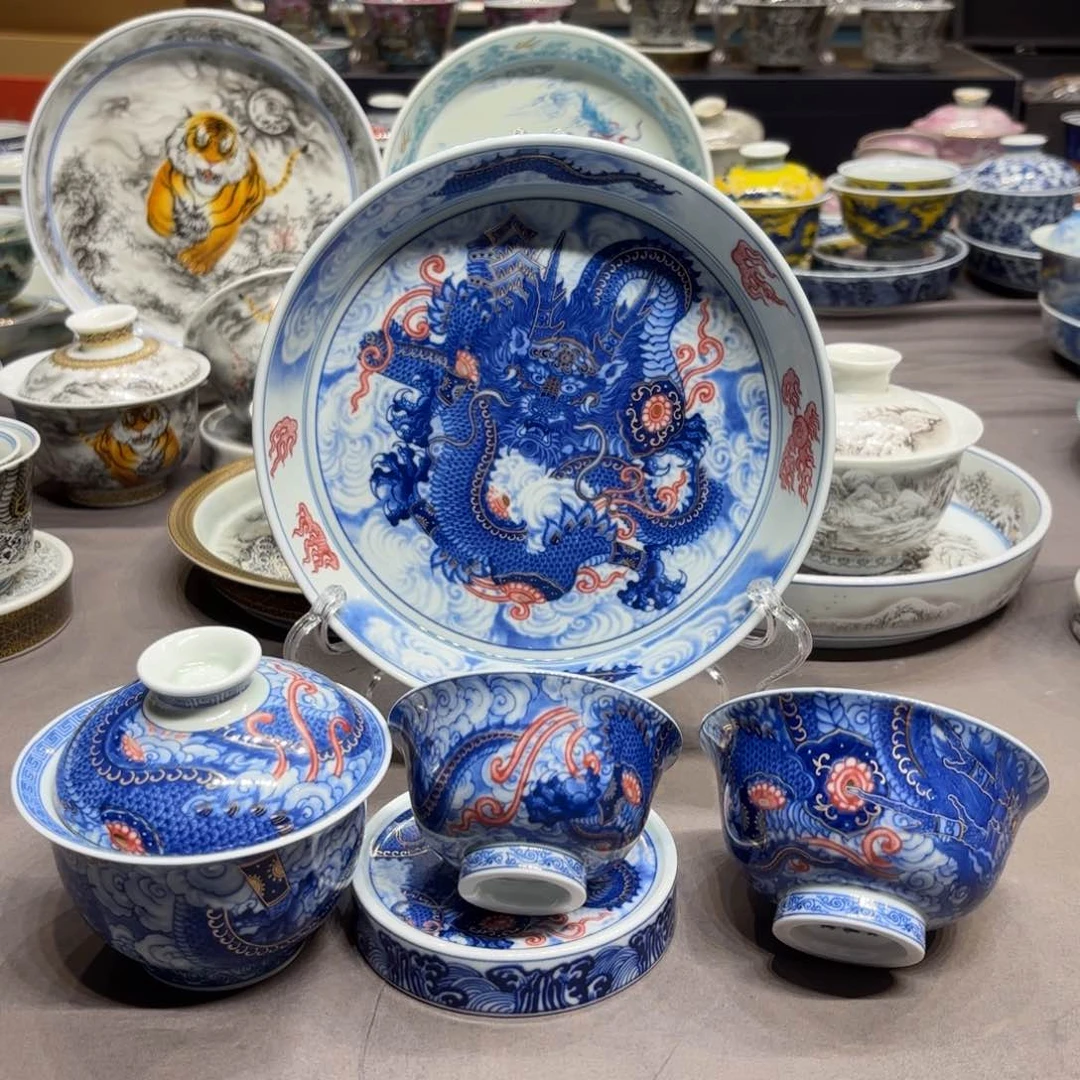 杯子春*景德镇陶瓷艺术展