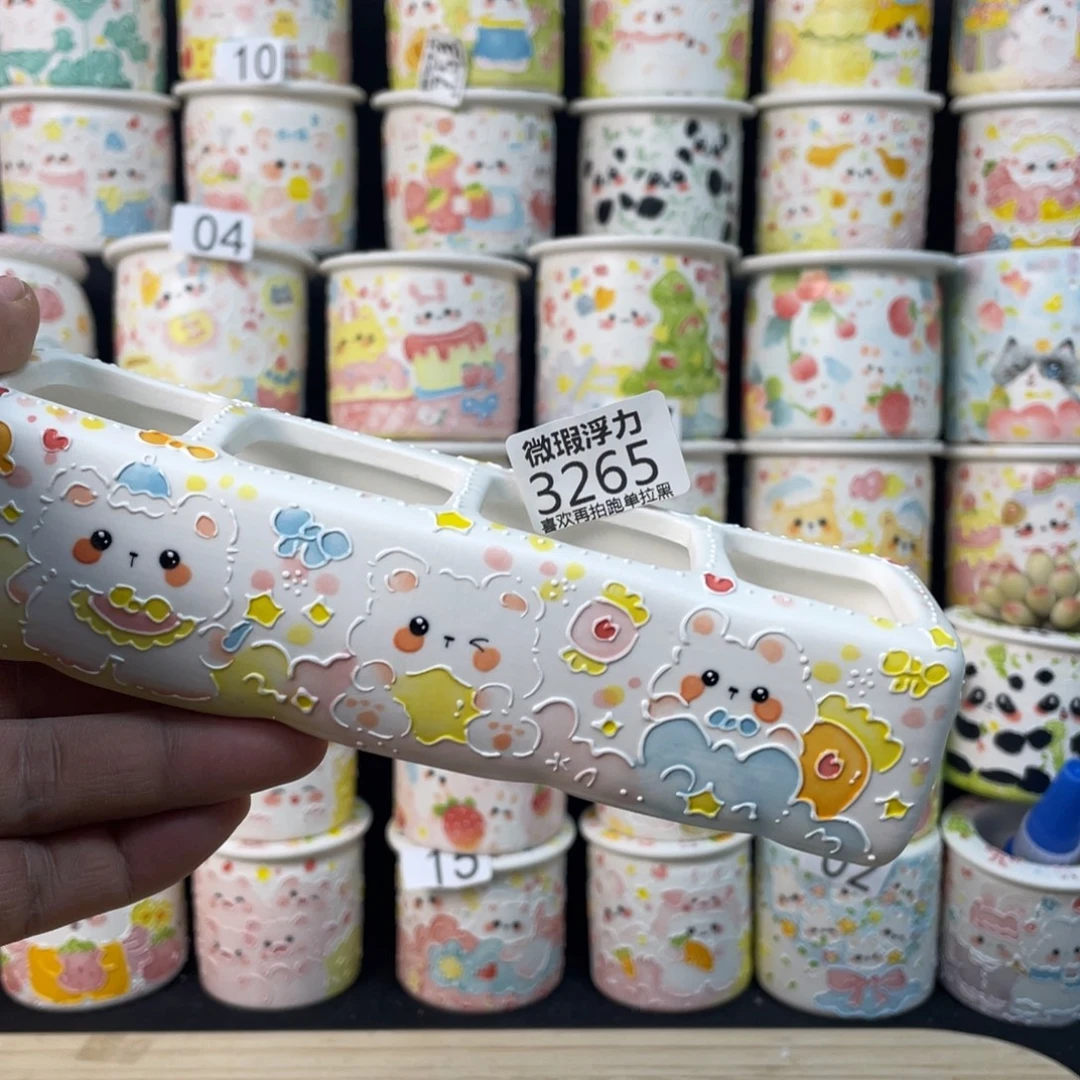 3265 小嘟嘟嘟嘟花盆