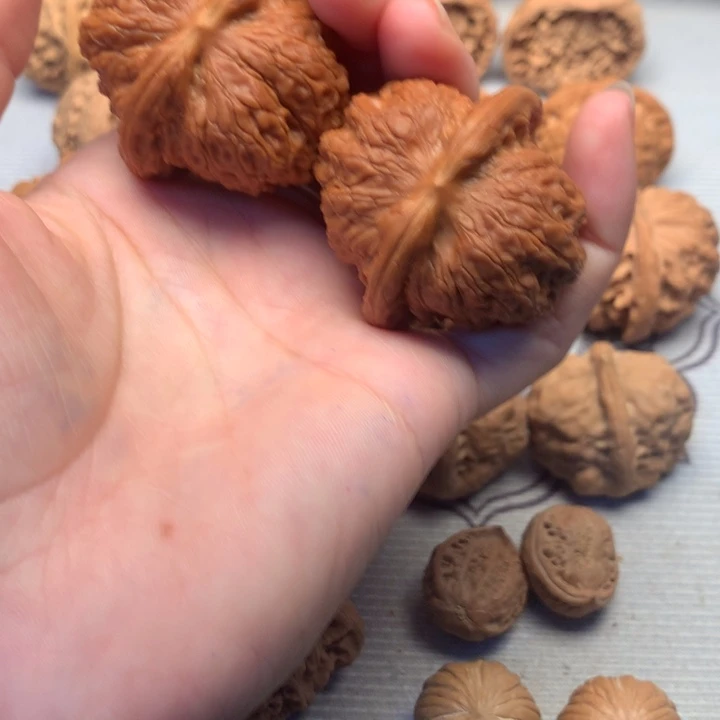 把件文玩核桃血麒麟42