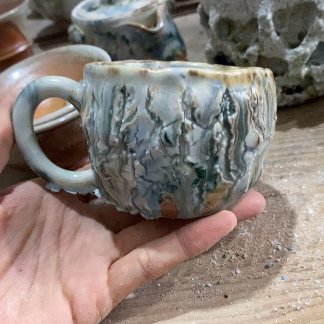 开窑大吉，高货多多22瑕疵