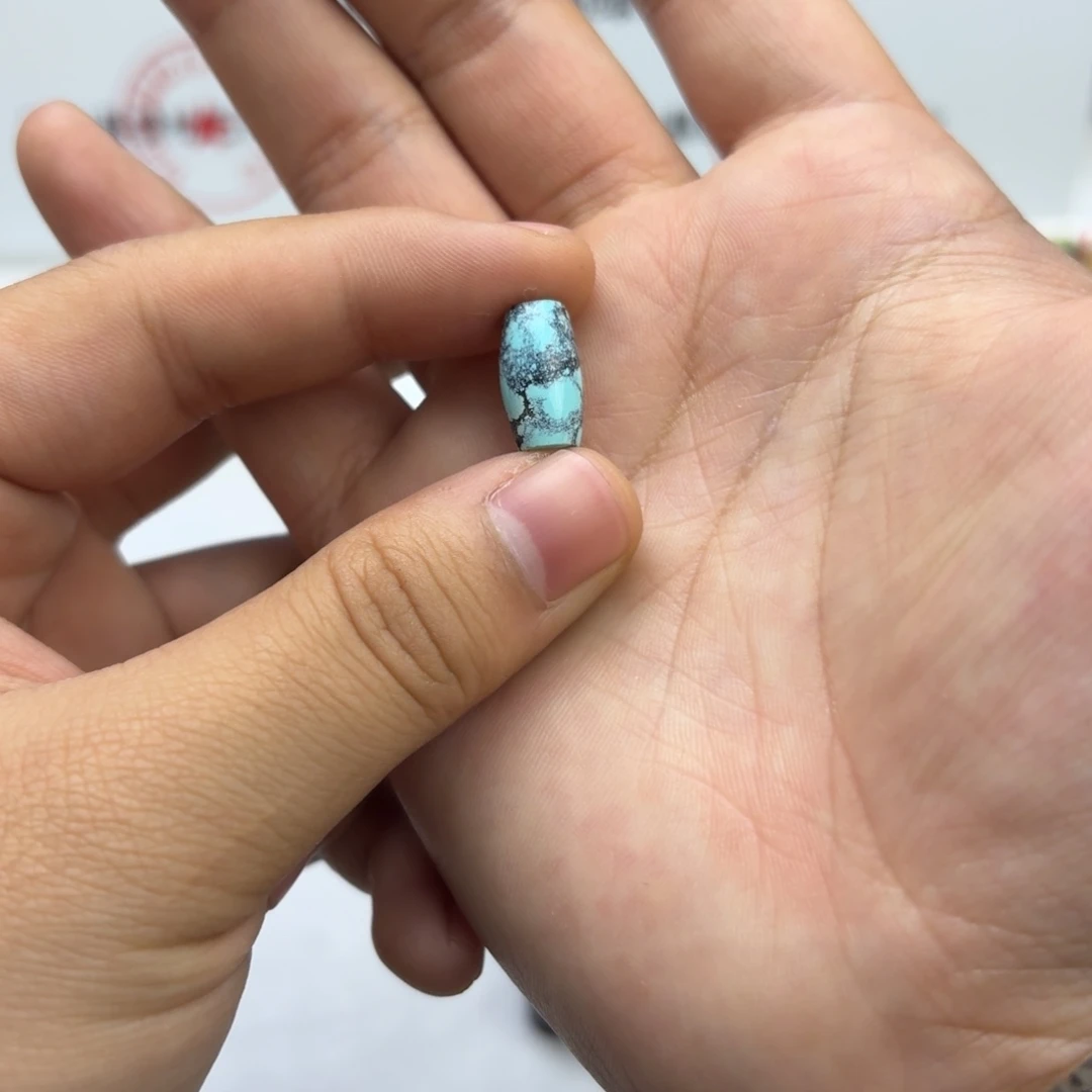 南红玛瑙未镶嵌绿松石