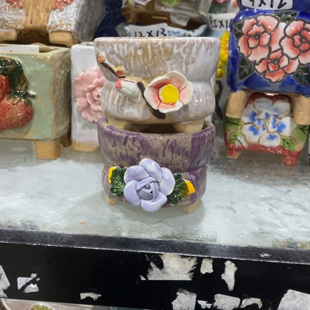 两个盆拍满18.8包邮发货
