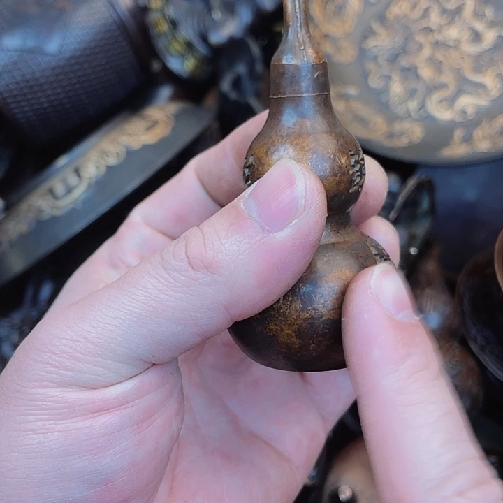 铜器工艺品摆件铜器