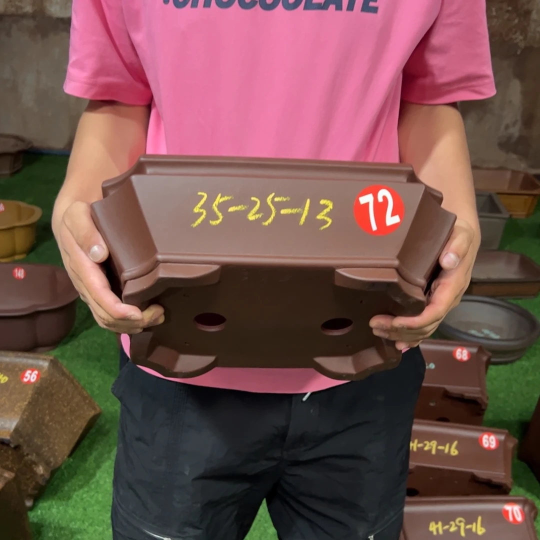 紫砂花盆紫砂艺术