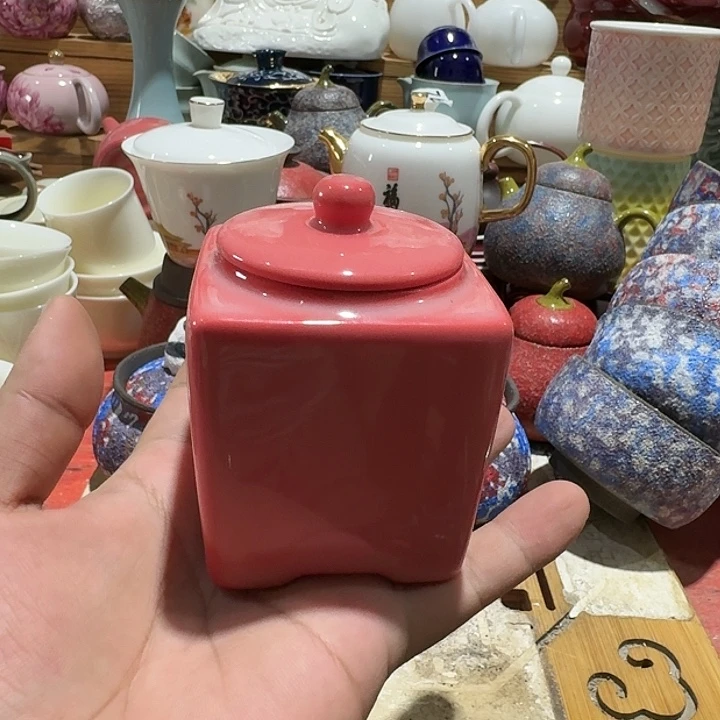 瑕疵茶具，介意勿拍
