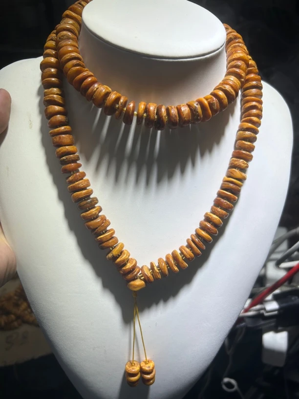 饼子链子108多样性发其一